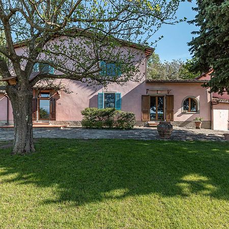 La Casa Rosa Bnb Florence Exterior photo