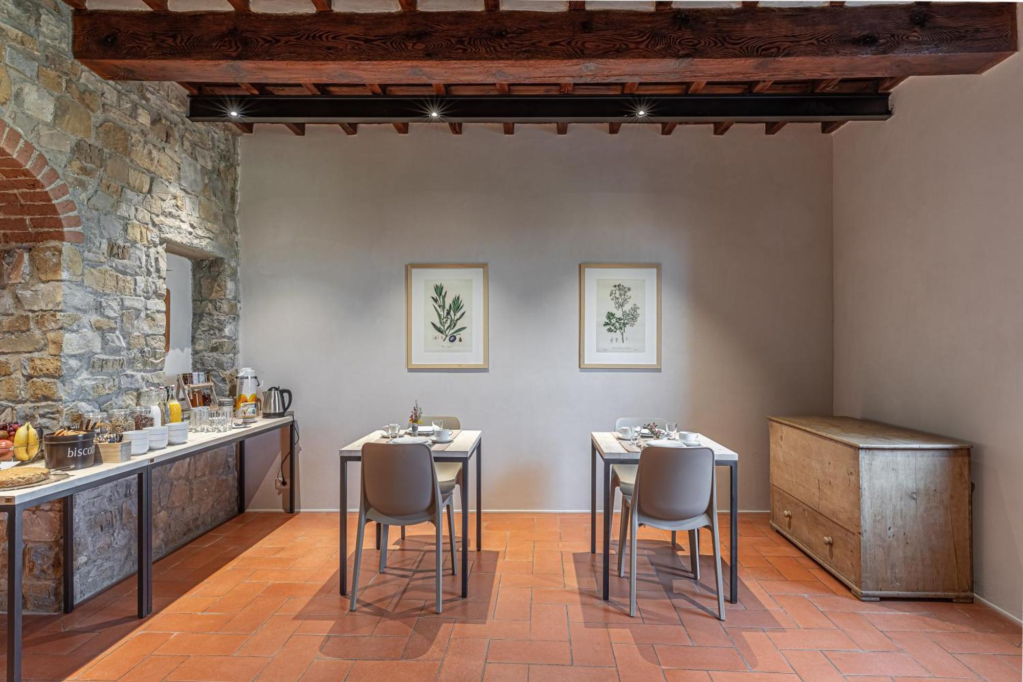 La Casa Rosa Bnb Florence Exterior photo
