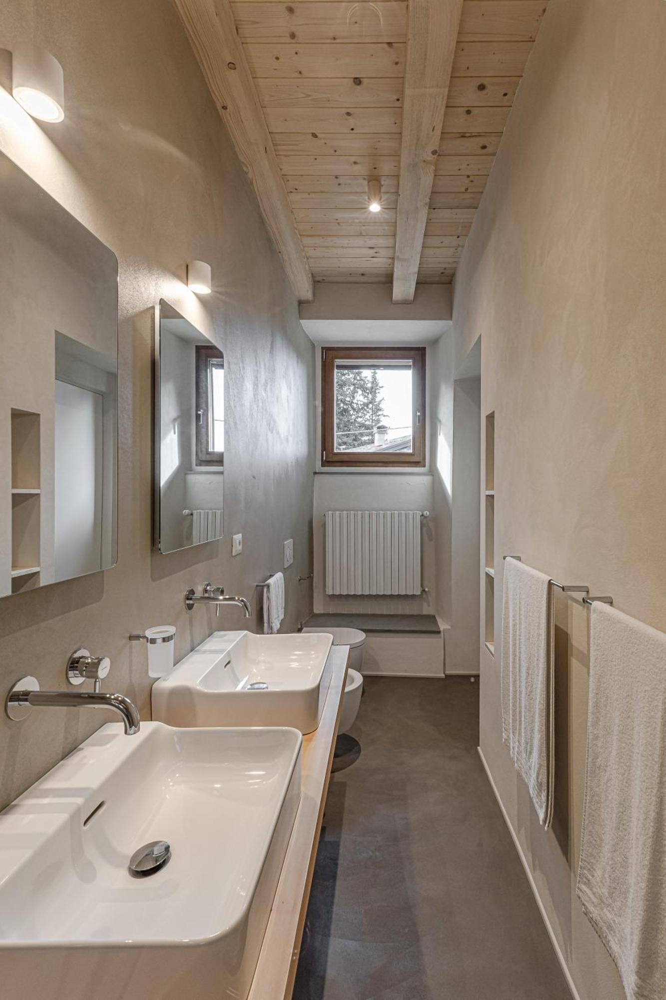 La Casa Rosa Bnb Florence Exterior photo